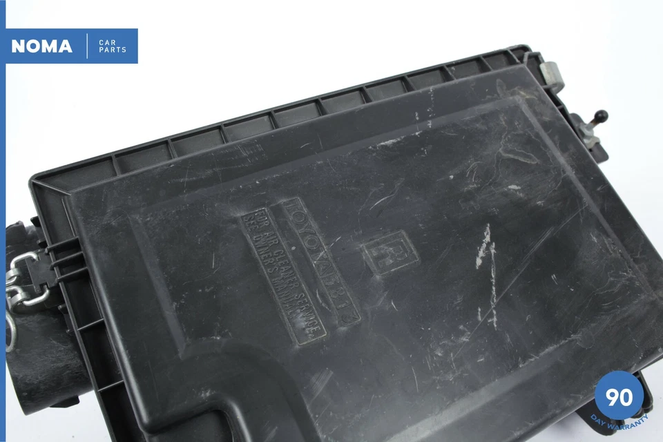 07-12 Lexus LS460 XF40 lado derecho filtro caja 17701-38120 OEM Foto 4 de 4