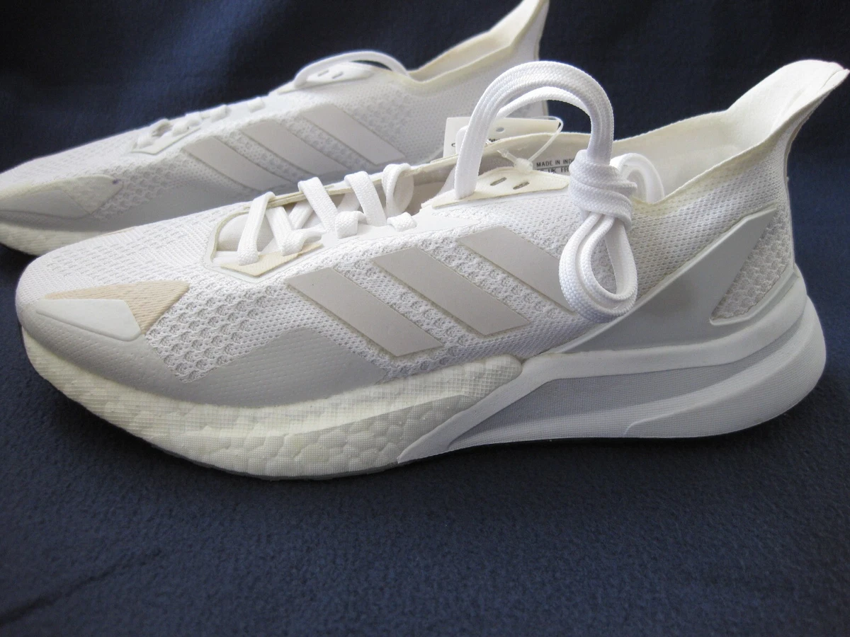 NEW Adidas Course A Pied Boost Running Sneakers White – US 7.5 | eBay