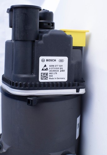 Bosch Servotwin EPS Electro-hydraulic Steering Motor & Gearbox 8298502106 24V - Picture 4 of 15