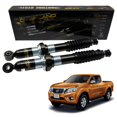 Front Overland Gas Oil Lift 1