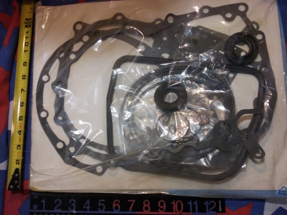 雷诺联盟,Encore MB101,MJ5 1983 - 1987 29002 - A 变速器横幅套件 — 第 4/4 张图片