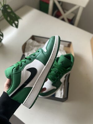 jordan 1 low pine green 2020