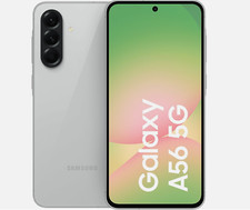   Samsung Galaxy A56 256GB Awesome Lightgray ...