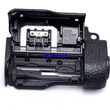 Orignal SD CF Memory Card slot cover Door Lip Shell Assembly for Nikon Z5 Camera