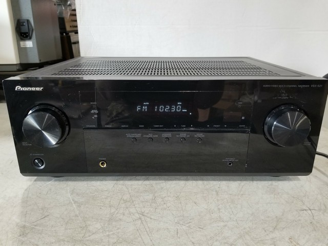 pioneer elite 5.1 receiver
