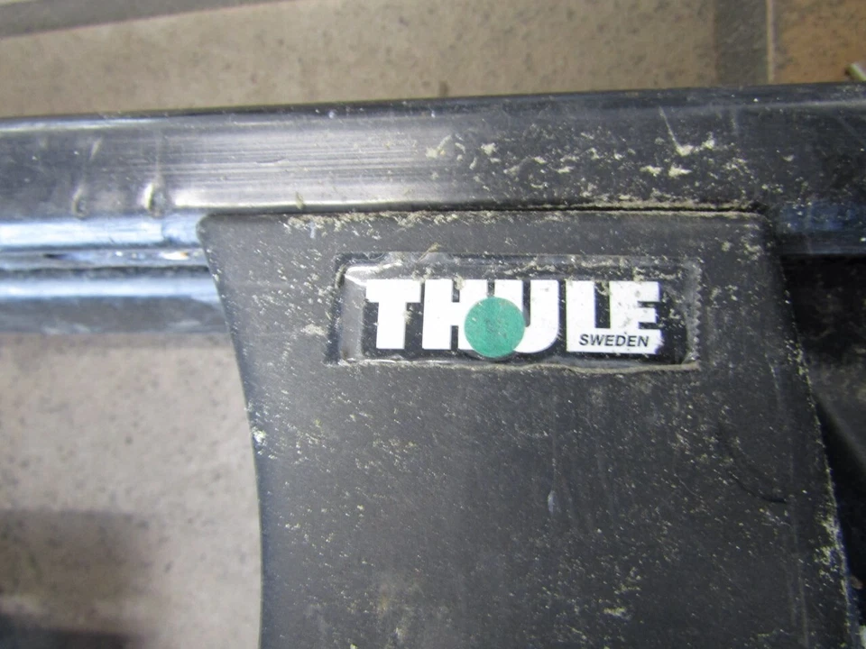 Gepäckträger AUDI A6 C6 4F Dachträger THULE ROOF RACK CARRIER RAILLING - Bild 4 von 4