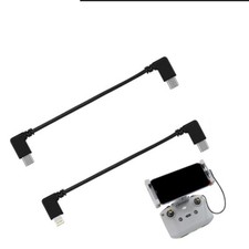 Remote Control Adapter Phone Tablet Connector Cable for DJI Mini2/Mavic AIR 3 2S