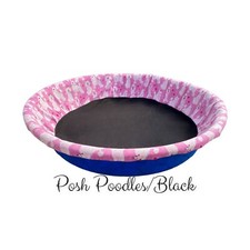 FREE USA Ship LARGE Handmade Fleece Whelping Kiddie Pool Liner Dog Blanket