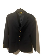 Kids Vintage Ralph Lauren Navy Sport Coat