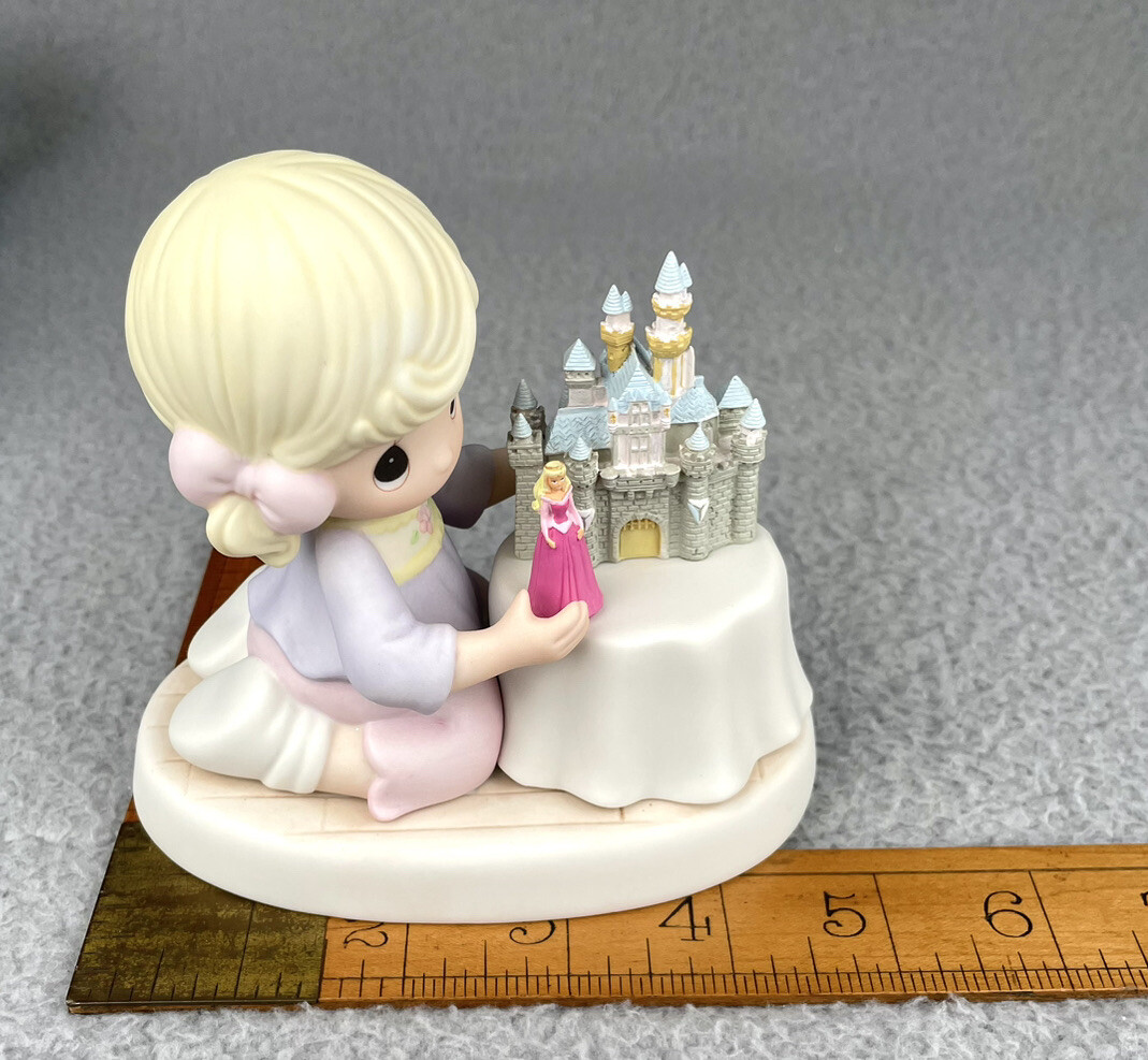 Disney Precious Moments トイストーリー オルゴール CD015A】ディズニー／オルゴールバッグ トイ・ストーリー