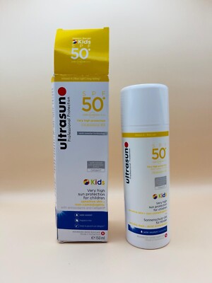 Ultrasun Sonnenschutzgel Kids 50+ Spf  (150ml)