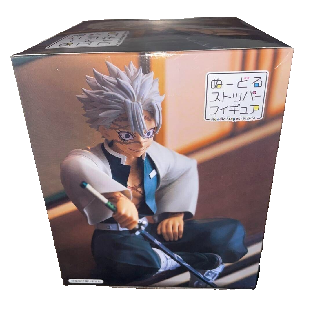 FuRyu Demon Slayer Kimetsu no Yaiba Noodle Stopper Figure Sanemi