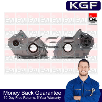 KGF Engine Oil Pump Fits Astra Combo Astravan Meriva 1.7 CDTi D DTI