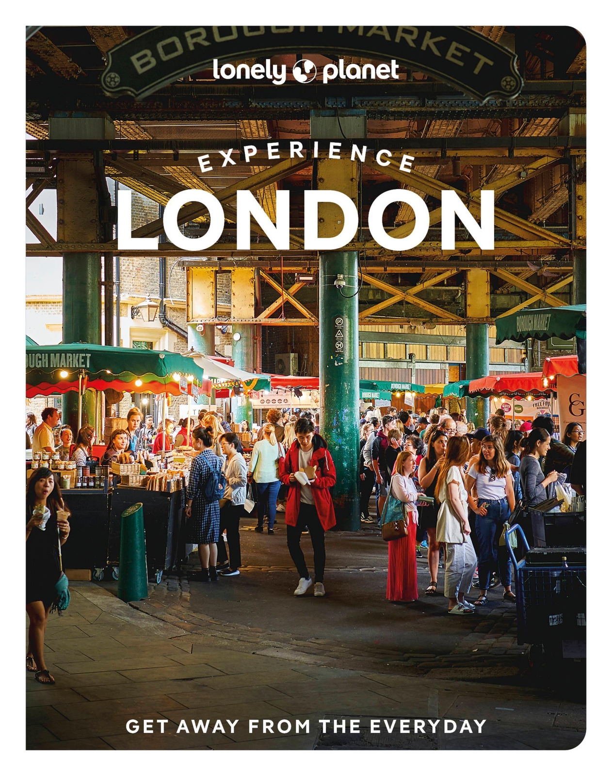 Thumbnail - Tharik Hussain (u. A.) | Experience London | Taschenbuch | Englisch