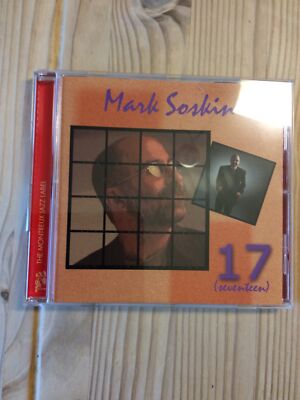 Mark Soskin -17(seventeen) Cd C296