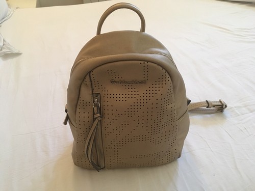 Zaino donna Gianmarco Venturi Color Oro | eBay