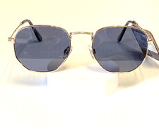 New, Metal Sunglasses, Panama Jack Gold PJP 23 1003 100 UVA-UVB Lens Protection