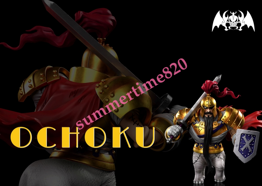 A+ Studio One Piece Ochoku Resin Statue Wang Zhi Pre-order WCF