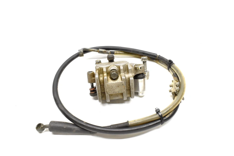 2002 02 Suzuki RM250 RM 250 K2 Front Brake Caliper - Image 4 of 4