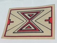 PLAYMOBIL ANCIEN TAPIS INDIEN INDIEN INDIEN PEUPLÉ REF 3733 WESTERN NATIF