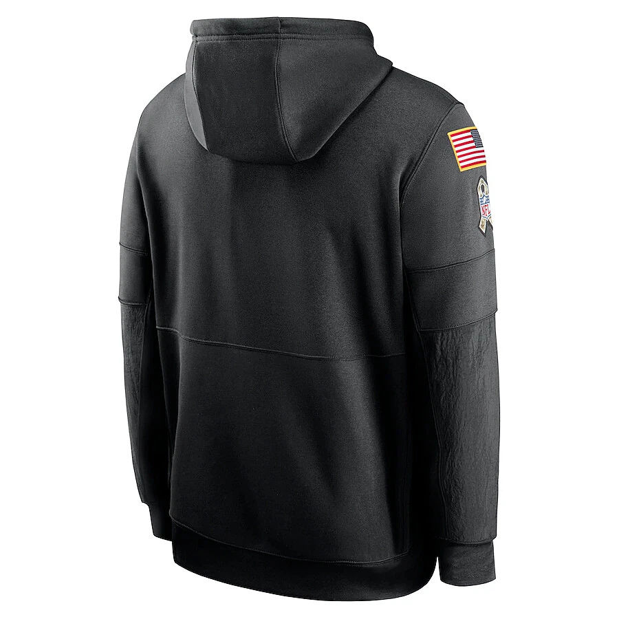 Salute to service shop bills hoodie