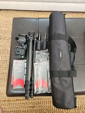 Oben CT-2431 Carbon Fiber Tripod Legs with PD-117 3 Way Pan/tilt Head 