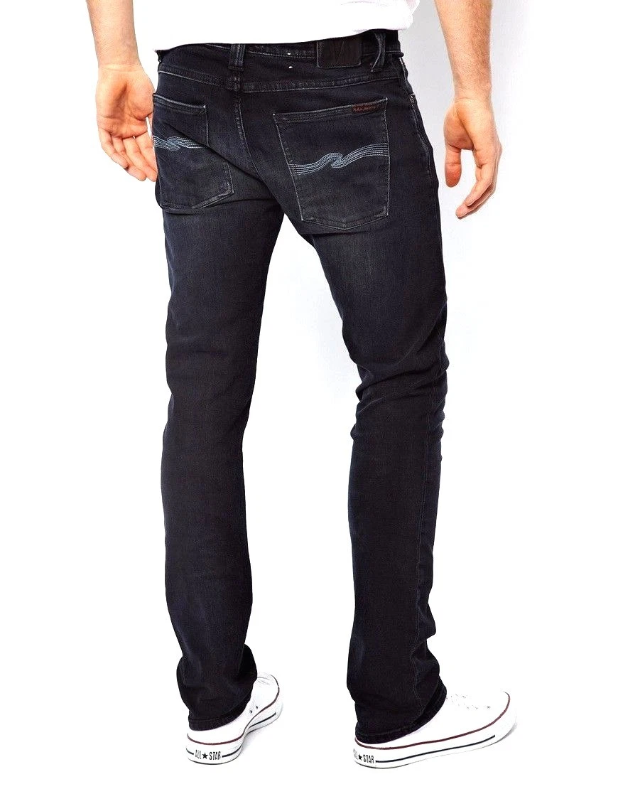 Carbon denim jeans 2025