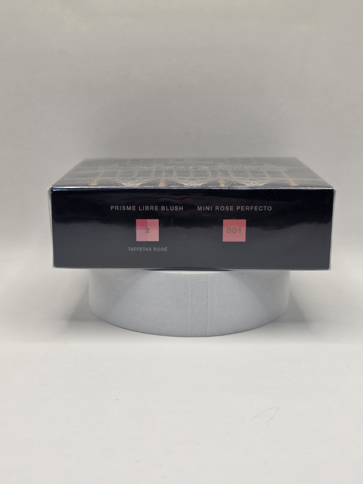 Givenchy Prisme Libre Blush Holiday Set Taffetas Rosé + Mini Rose Perfecto NEW thumbnail 4