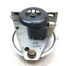 Durham J238-150-1571 Draft Inducer Blower Motor HC21ZE117 115V used #RMD326A