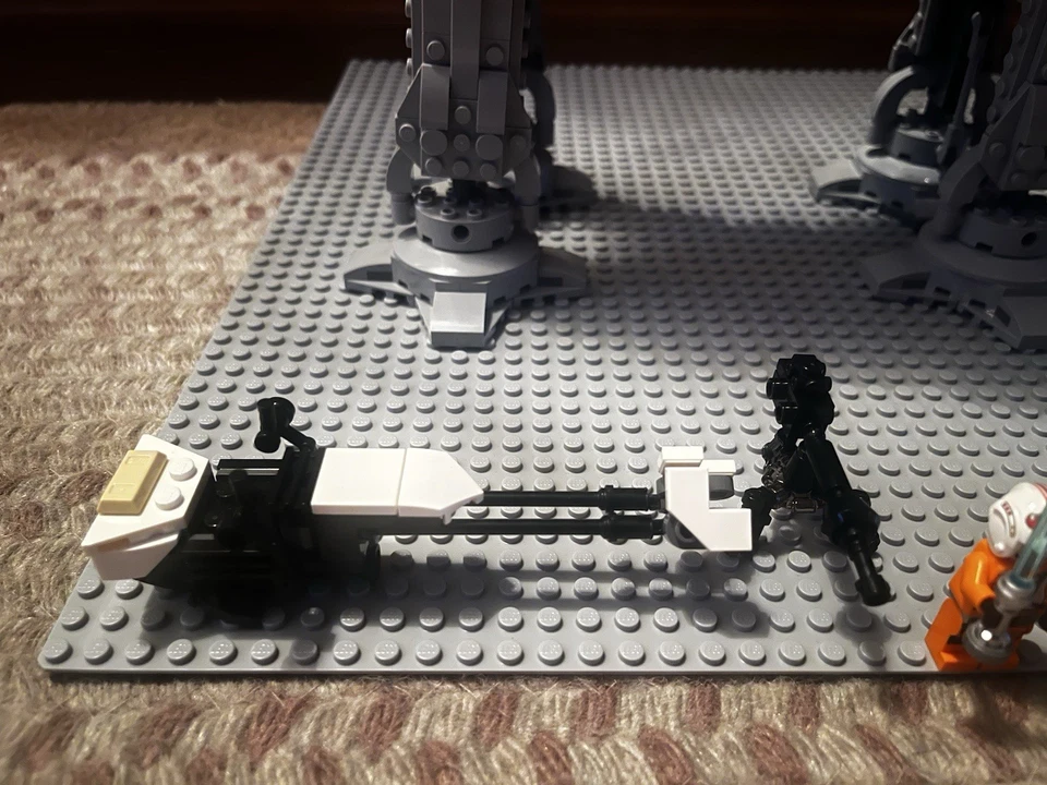 LEGO Star Wars 75288 AT-AT Walker Empire Strikes Back Foto 4 de 4