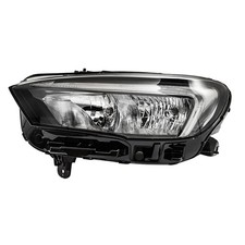 Silscvtt Drive Left Headlights For Buick Encore GX 2020 2021 2022 Halogen w/ DRL