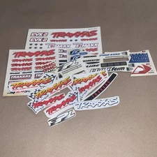 Vintage RC Traxxas, Proline Decal Stickers