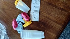 Tupperware Lollitups Set 6