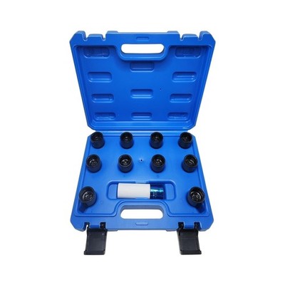 11PCS Wheel Locking Nut Key Kit Compatible with Toyota Models, ... FAST USA SHIP