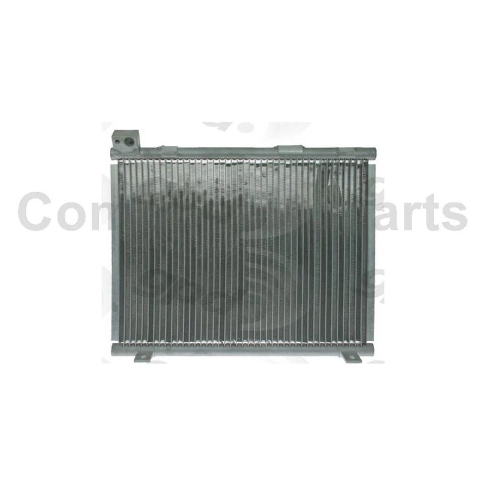 Condensador de aire acondicionado para Dodge Ram 2500 2003-2008 5,7 L 2002-2008 Dodge Ram 2500 4,7 L Foto 3 de 3