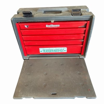 Snap-on KRP825 Portable F.o.d Tool Chest Lock Grey Shell 5 Red