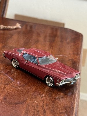 Western Models(1/43)1972 Buick Riviera(WMS69)For “Small Wheels