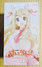 K-On! Tsumugi Kotobuki Trio-Try-iT Figure New Factory Sealed from Japan JP