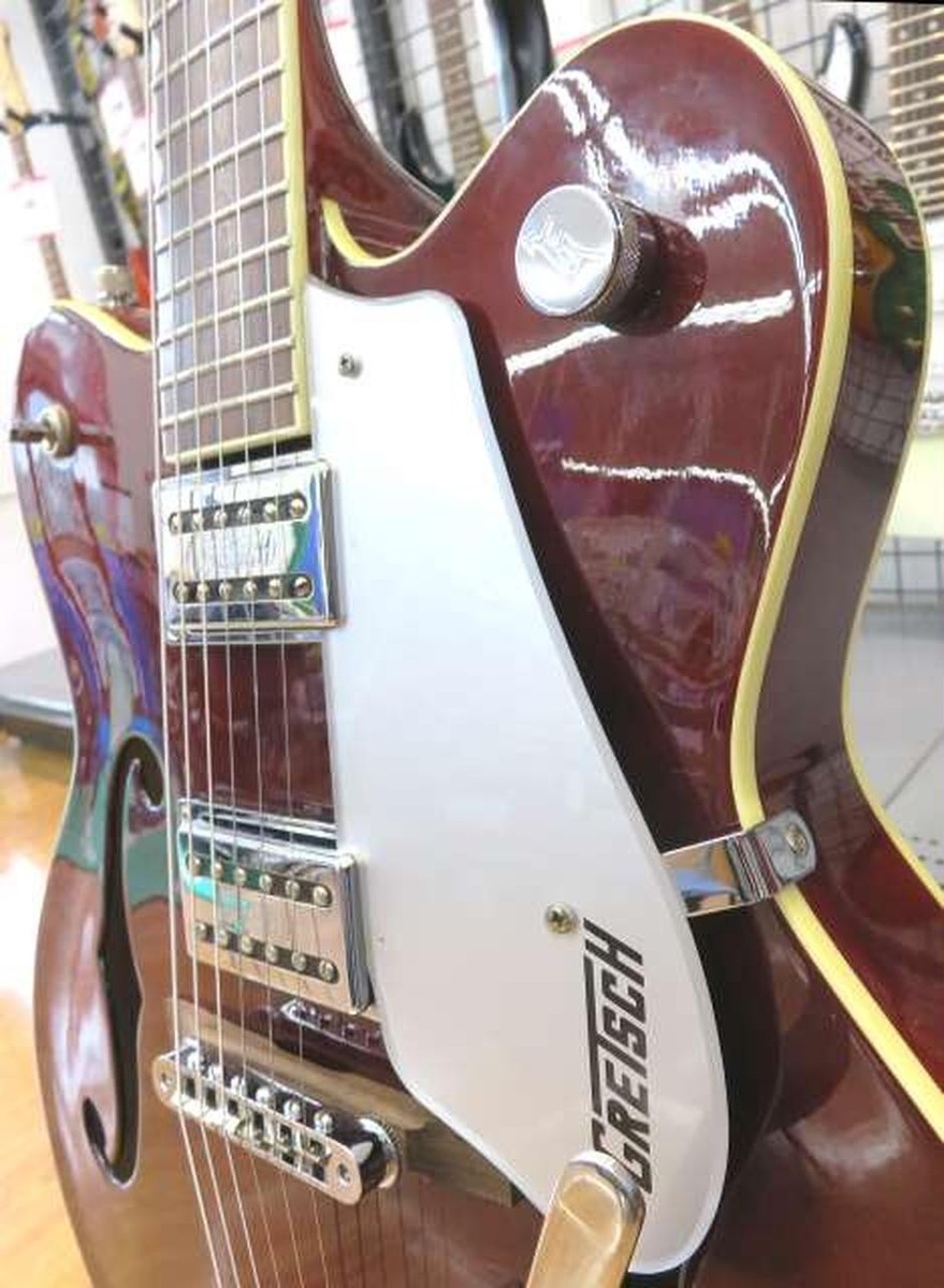 GRETSCH G5122 Hollow Body Electric Guitar | eBay
