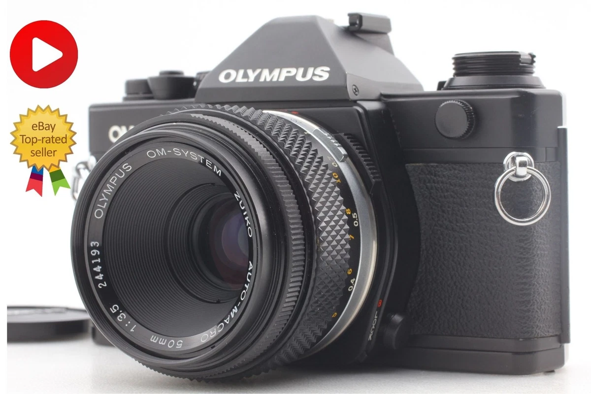 Olympus OM-2 Film Cameras for sale | eBay