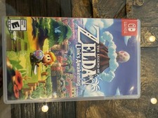 Legend of Zelda Link's Awakening  Nintendo Switch  Case Only, No Game