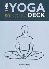 Yoga Deck: 50 Poses and Meditations (Treat Yourself Right)