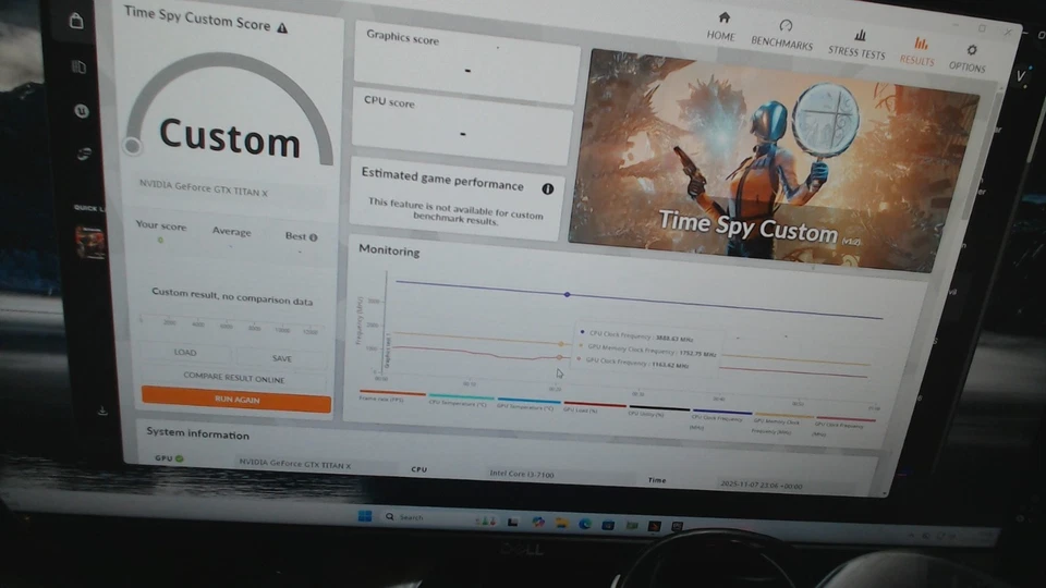NVIDIA GeForce GTX Titan X  12GB GDDR5 no fan or shroud LOT281 - Image 2 of 4