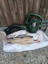 Black & Decker 240 Volt GW150 Garden Leaf Blower and Vacuum 