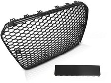 Sportgrill / Kühlergrill passend für Audi A5 Facelift (8T3) 11-16 Hochglanz schw