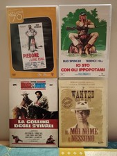 DVD Bud Spencer & Terence Hill – Film Cult Italiani 🎬