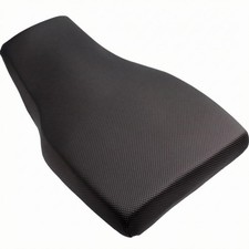 Contoured All-Terrain Vehicle Seat Pad Molded All-Terrain Vehicle Seat Pad
