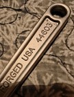 Rare Vintage Sears Craftsman USA Nos 8” Adjustable Wrench 44603 200mm 1990s NOS  — photo 5