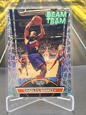 1992-93 Topps Stadium Club Beam Team Charles Barkley #15