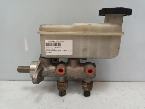 Pompa Del Freno per SSANGYONG RODIUS Xdi 2006 4185230